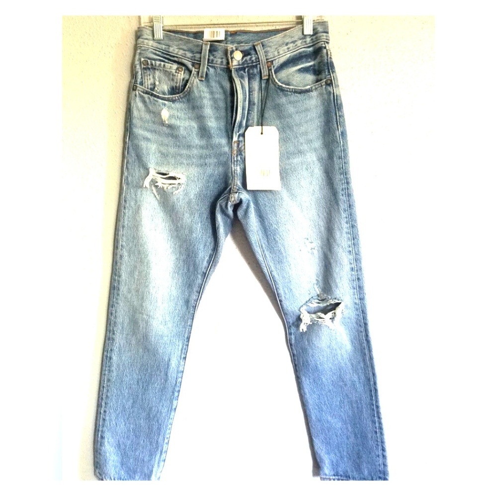 Levi's 501 Skinny